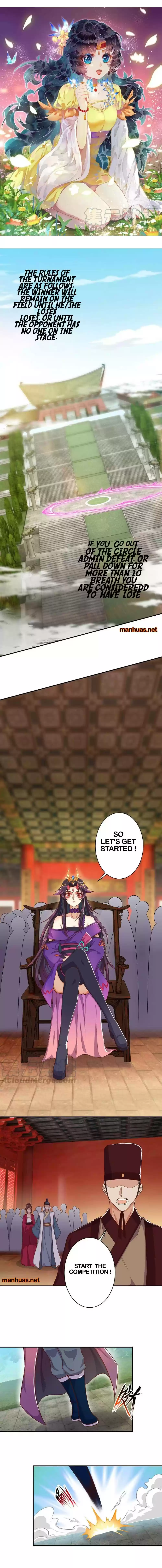 Against The Gods Chapter 352