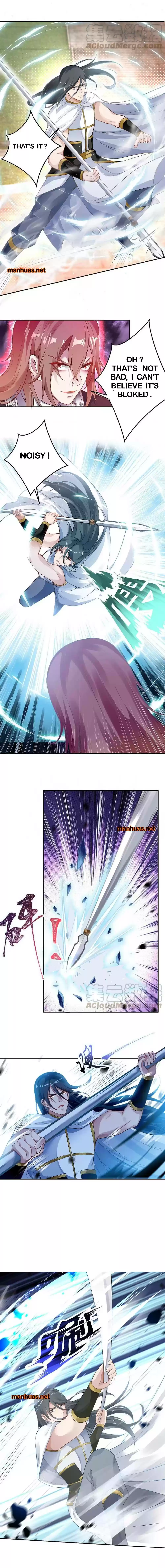 Against The Gods Chapter 352