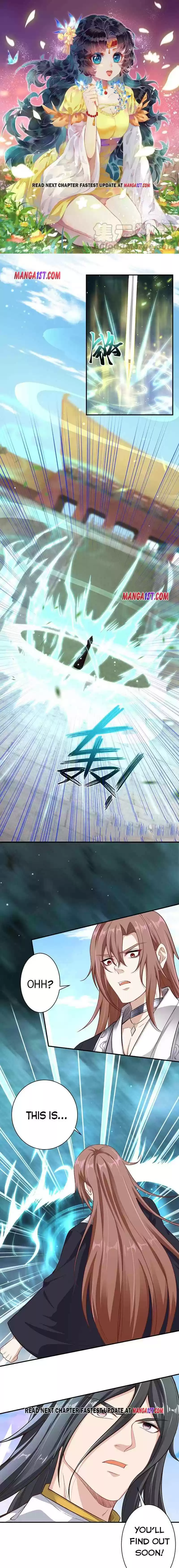 Against The Gods Chapter 353