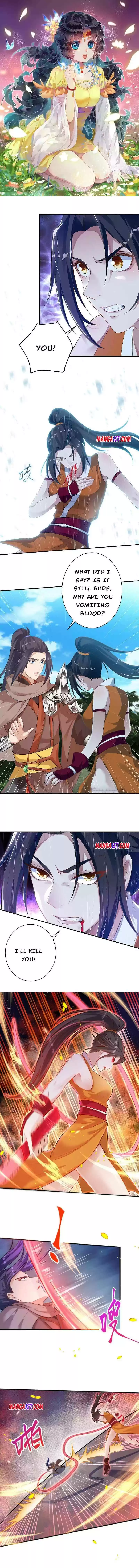 Against The Gods Chapter 357