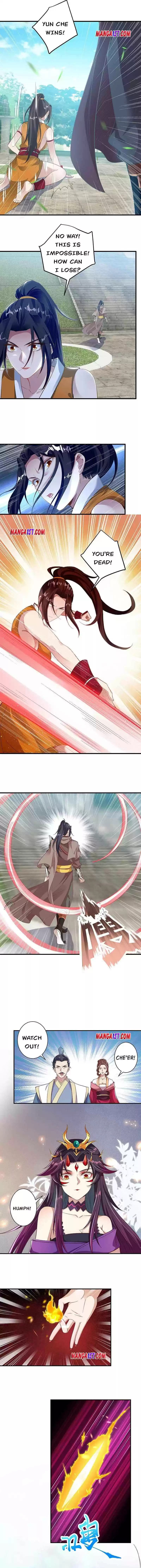 Against The Gods Chapter 357