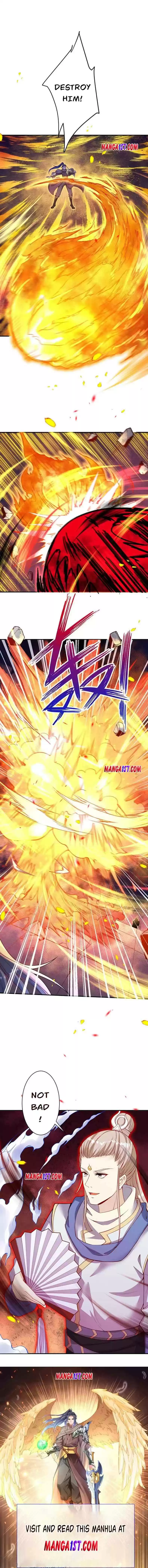 Against The Gods Chapter 357