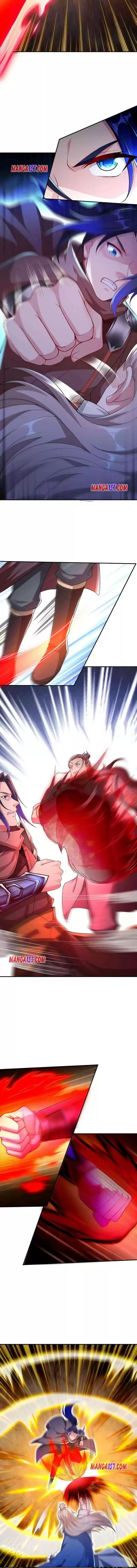 Against The Gods Chapter 358