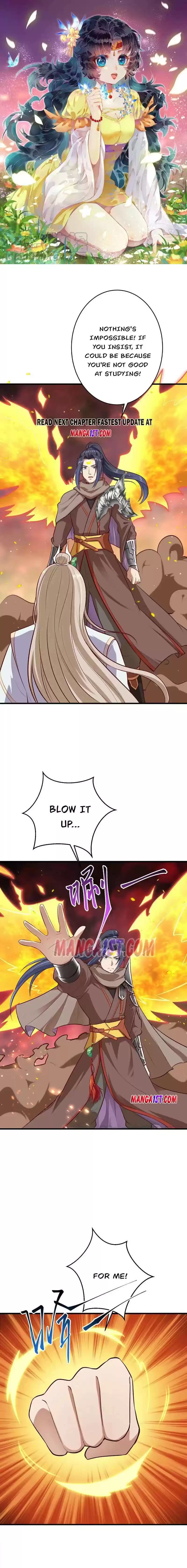 Against The Gods Chapter 360