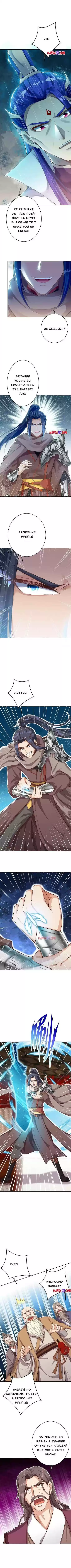 Against The Gods Chapter 362