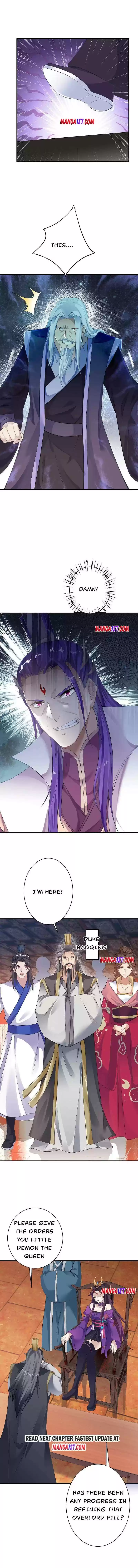 Against The Gods Chapter 362