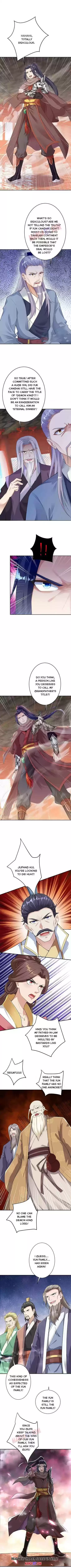 Against The Gods Chapter 363