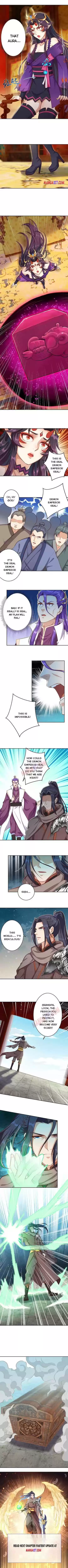 Against The Gods Chapter 363