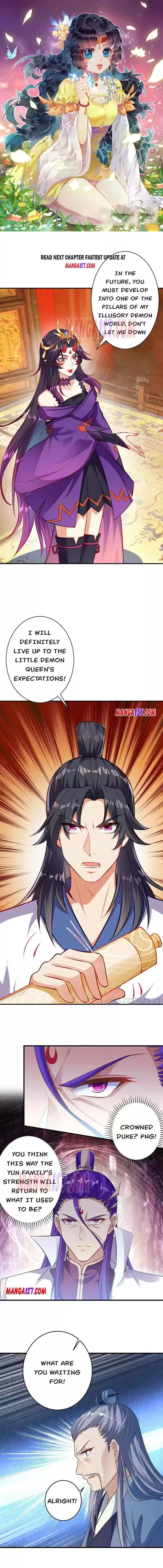 Against The Gods Chapter 365