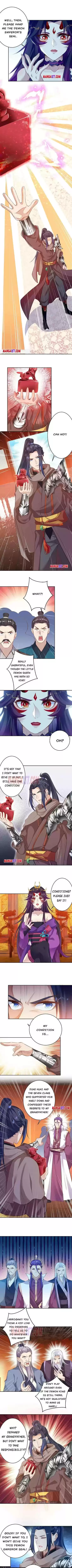 Against The Gods Chapter 365