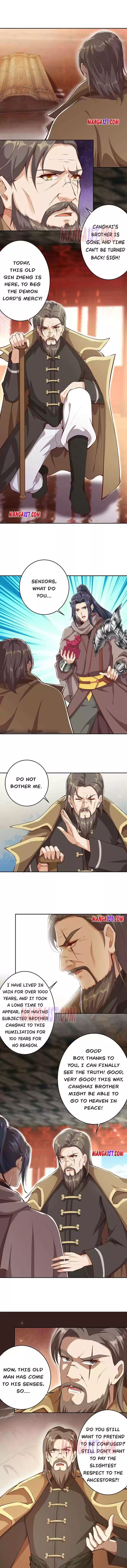 Against The Gods Chapter 365