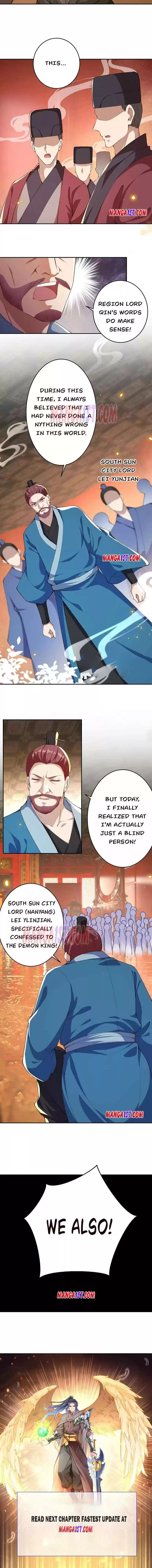 Against The Gods Chapter 365