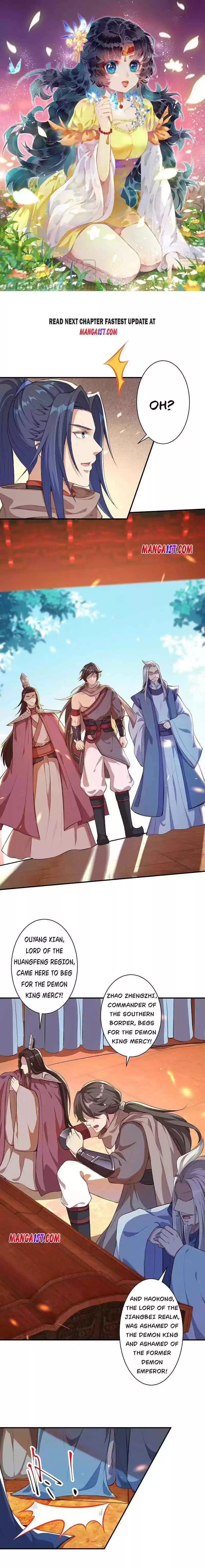 Against The Gods Chapter 366