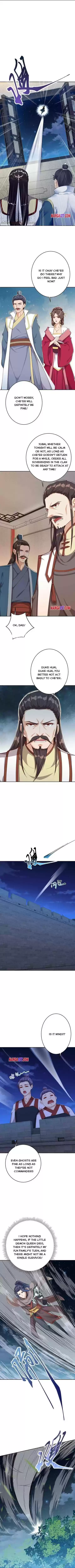 Against The Gods Chapter 368