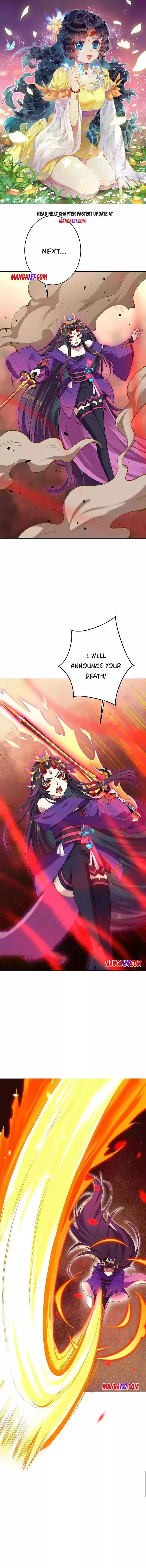 Against The Gods Chapter 370