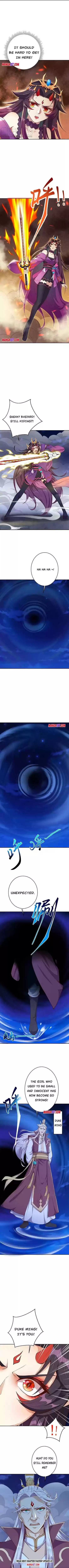 Against The Gods Chapter 370