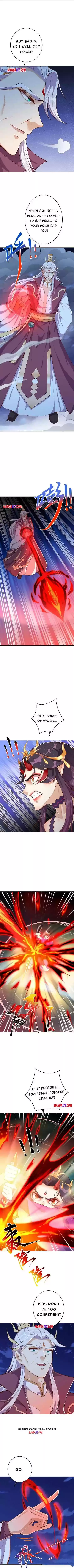 Against The Gods Chapter 370