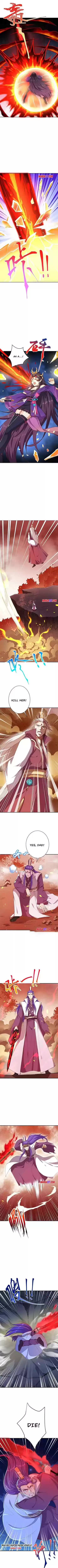 Against The Gods Chapter 370