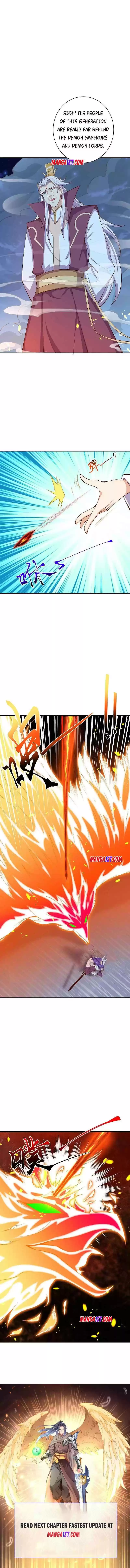 Against The Gods Chapter 370