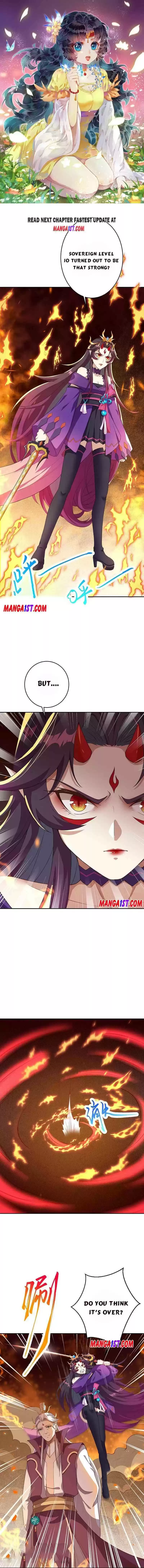 Against The Gods Chapter 371