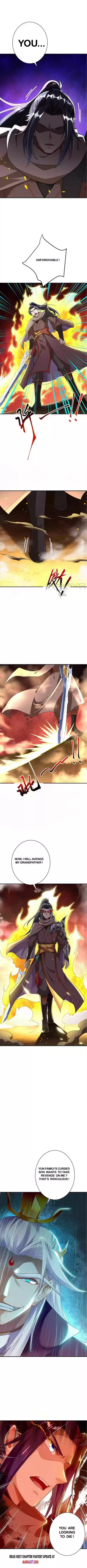 Against The Gods Chapter 372