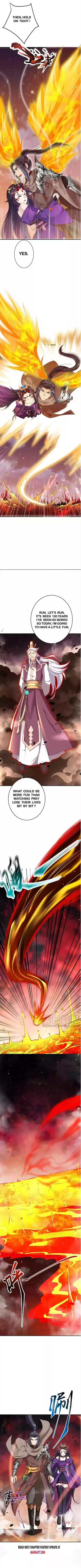 Against The Gods Chapter 372