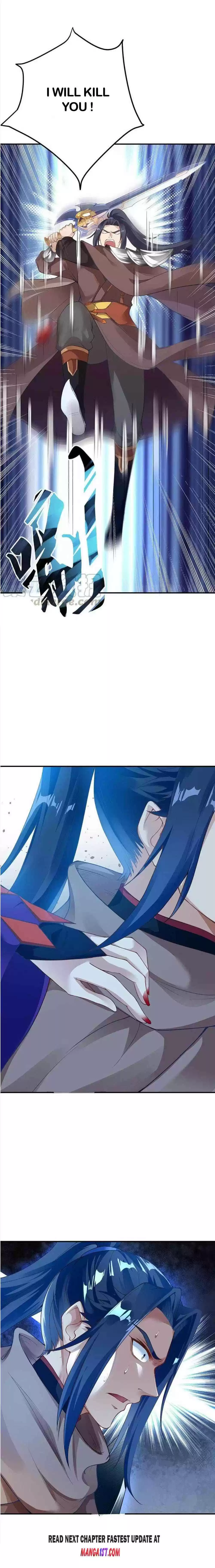 Against The Gods Chapter 372