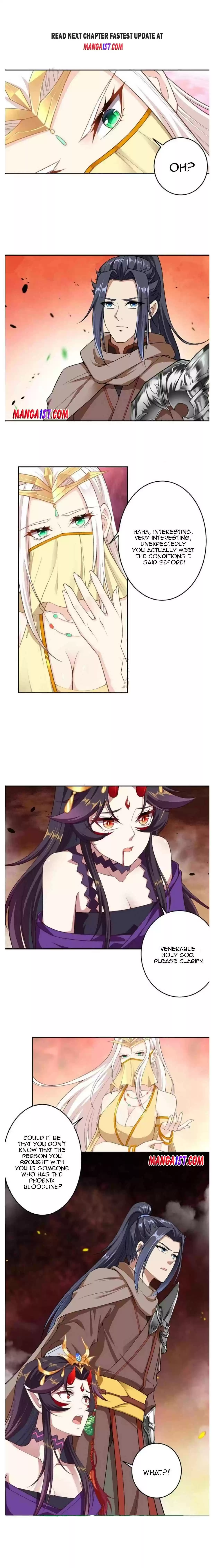 Against The Gods Chapter 374