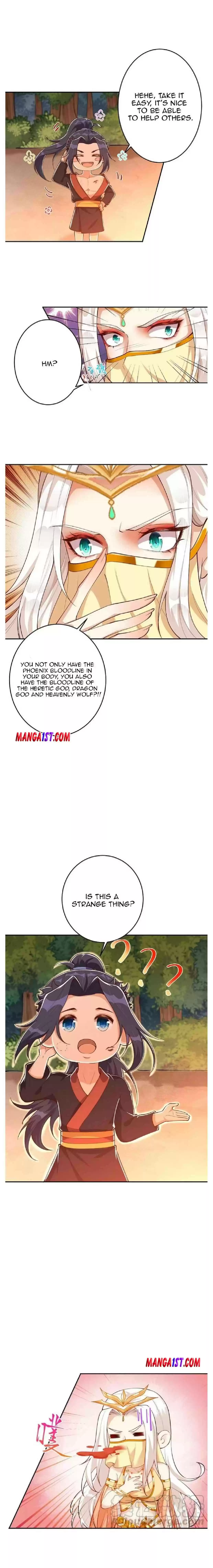 Against The Gods Chapter 374