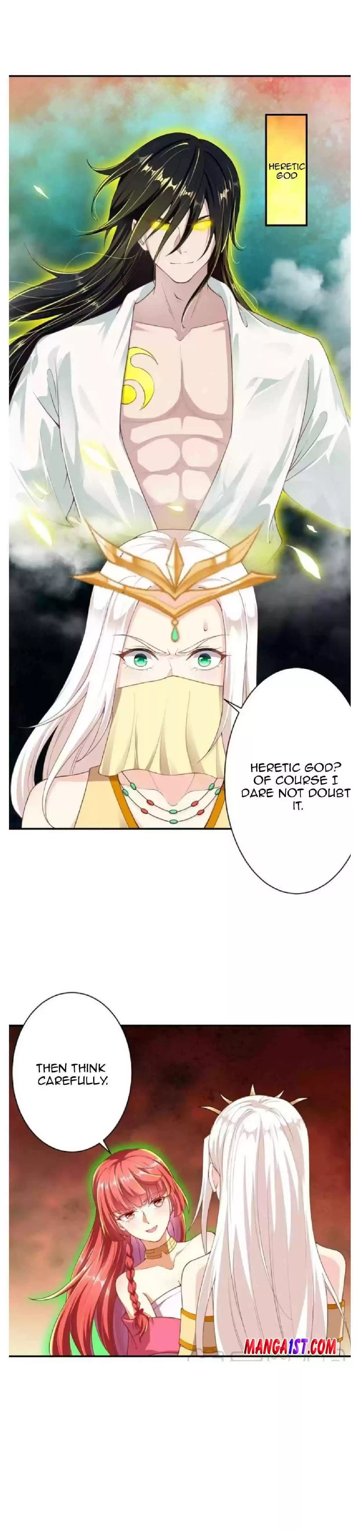 Against The Gods Chapter 374