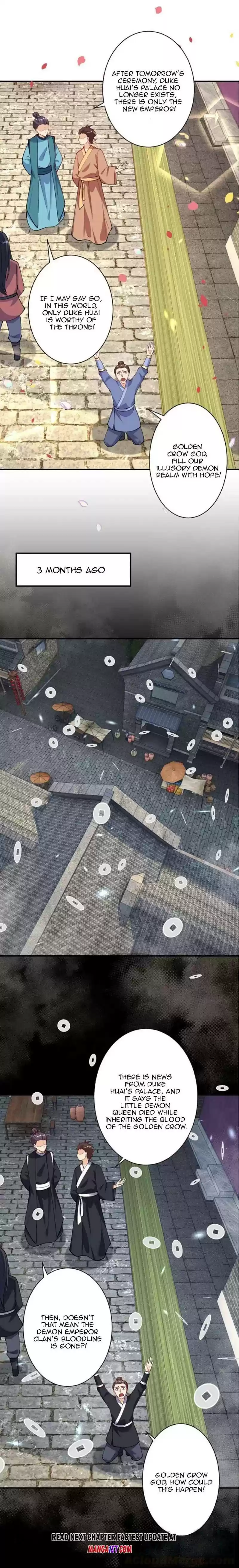 Against The Gods Chapter 375