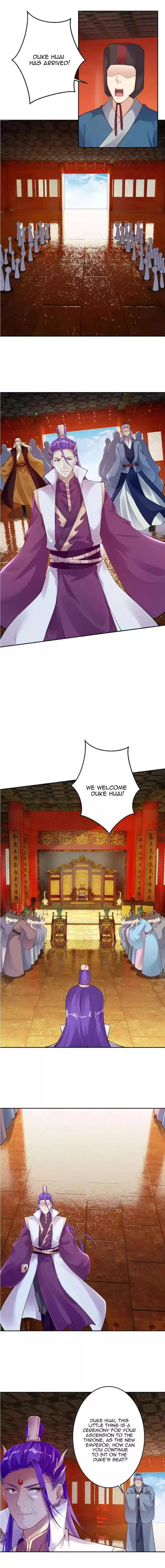 Against The Gods Chapter 375