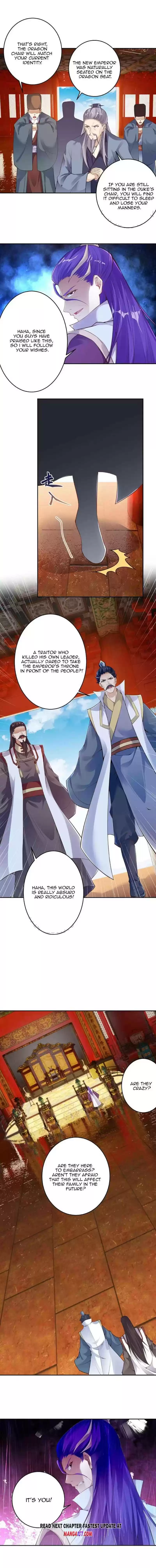 Against The Gods Chapter 375