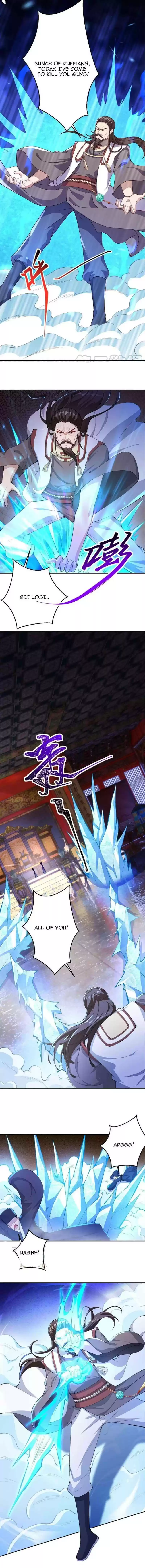 Against The Gods Chapter 375