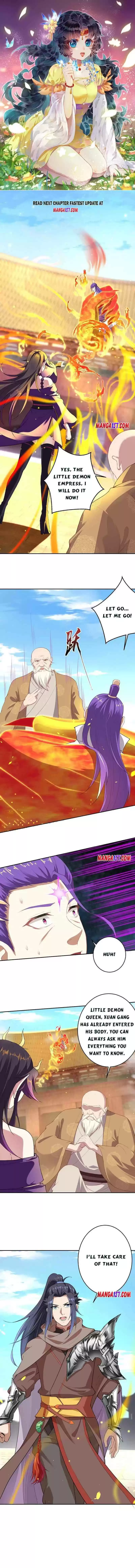 Against The Gods Chapter 380