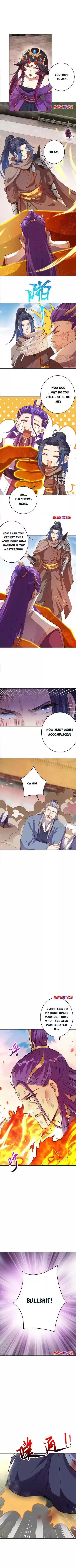 Against The Gods Chapter 380