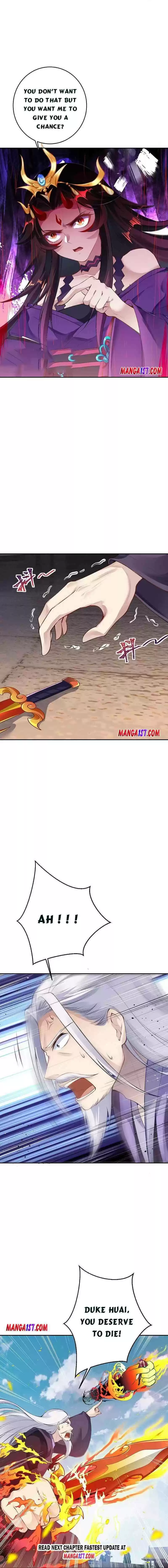 Against The Gods Chapter 380