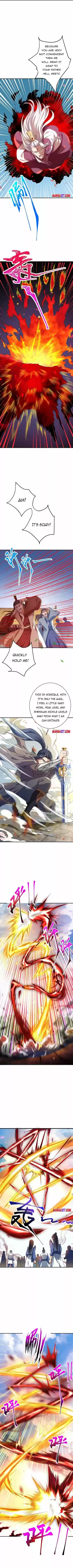 Against The Gods Chapter 381