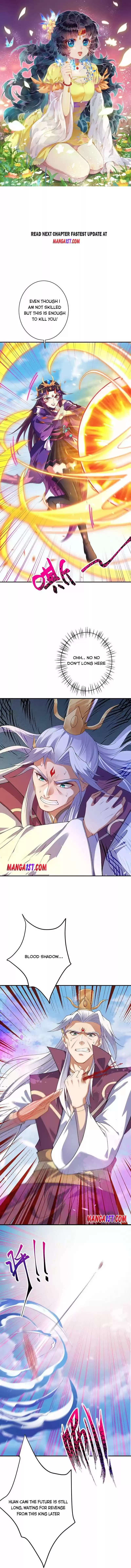 Against The Gods Chapter 382