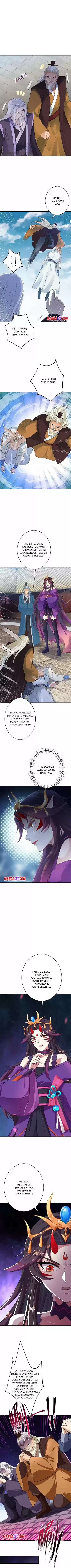 Against The Gods Chapter 382