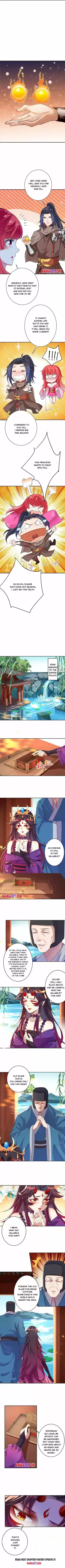 Against The Gods Chapter 382