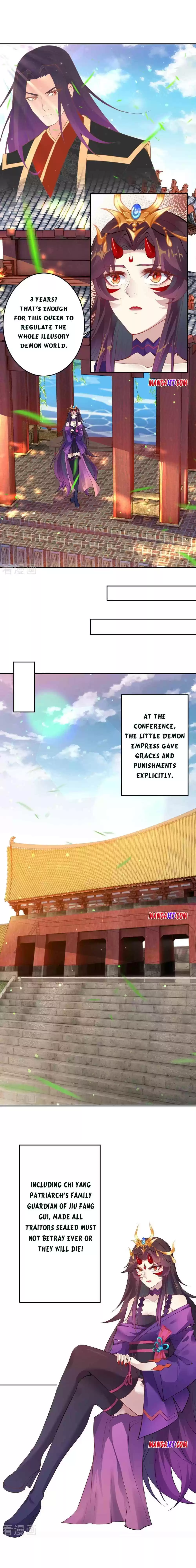 Against The Gods Chapter 383