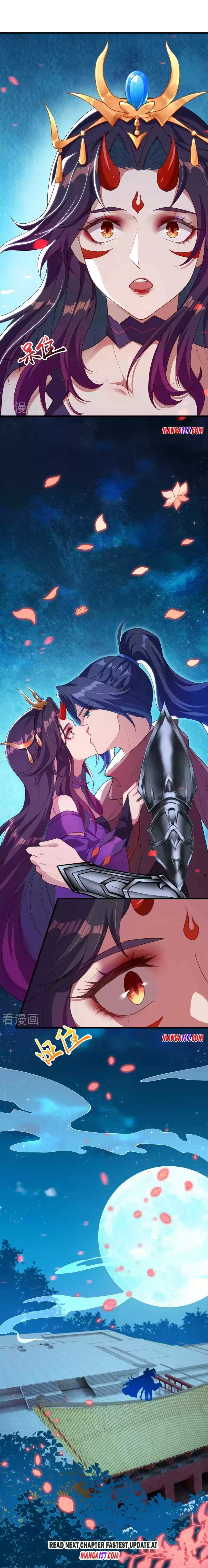 Against The Gods Chapter 383