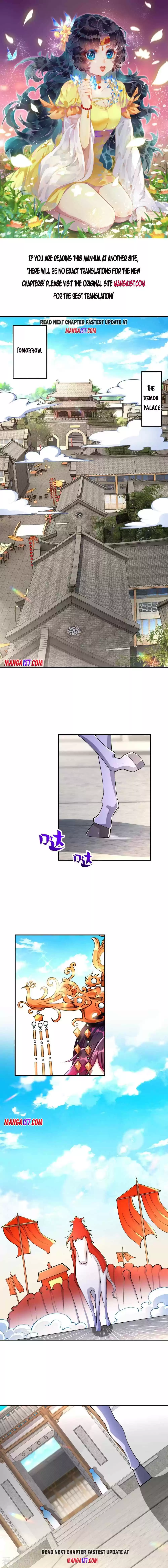 Against The Gods Chapter 384