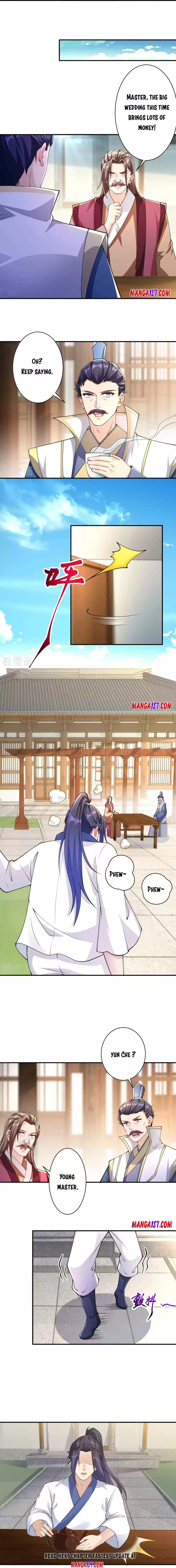 Against The Gods Chapter 384