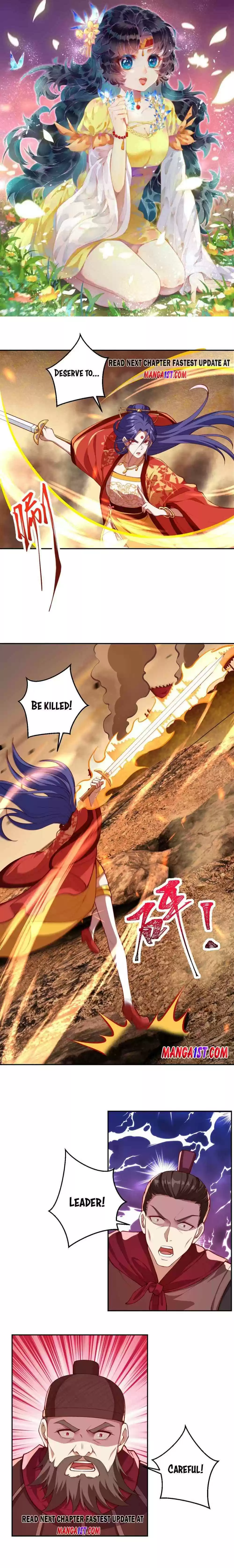 Against The Gods Chapter 386