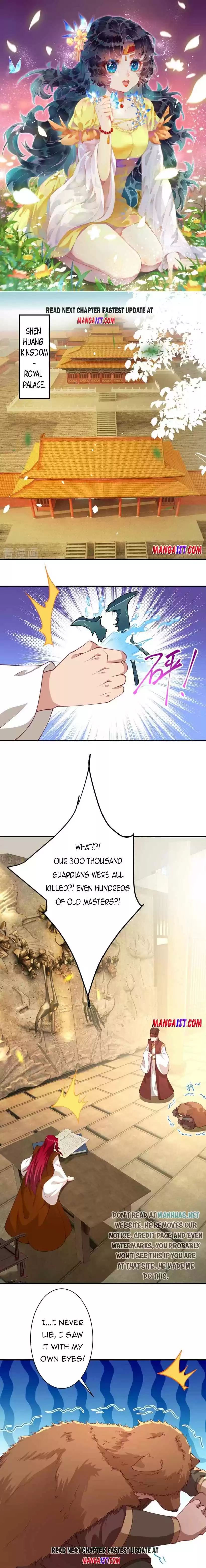 Against The Gods Chapter 388