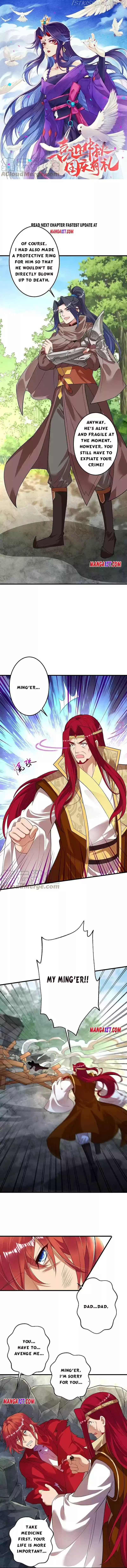 Against The Gods Chapter 406