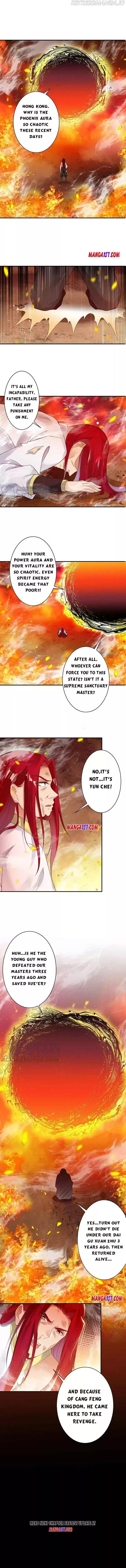 Against The Gods Chapter 406