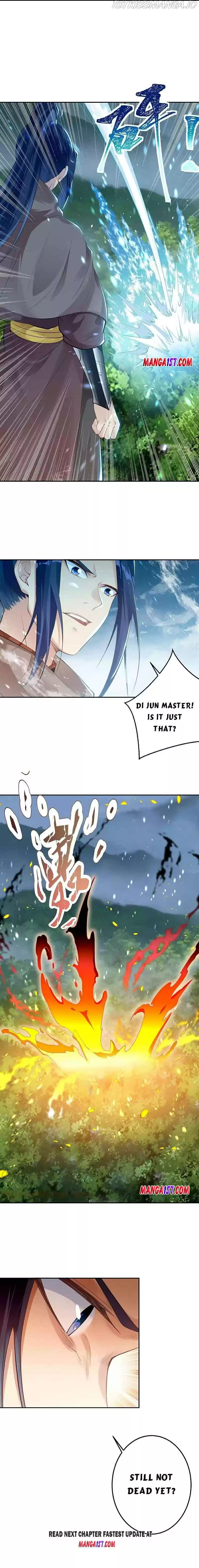 Against The Gods Chapter 408